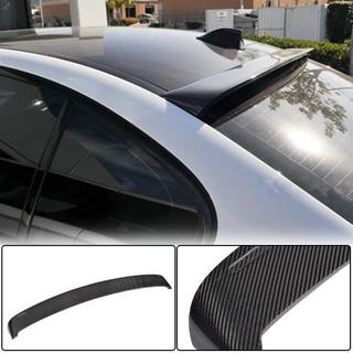 Heckspoiler Blende V2 (für F10, Carbon) Foto 1