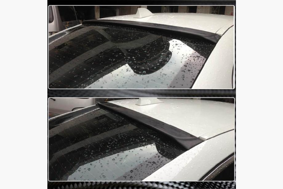 BMW 5 Series F10/F11 2010–2016 Heckspoiler V1 (für F10, Carbon) Foto 5