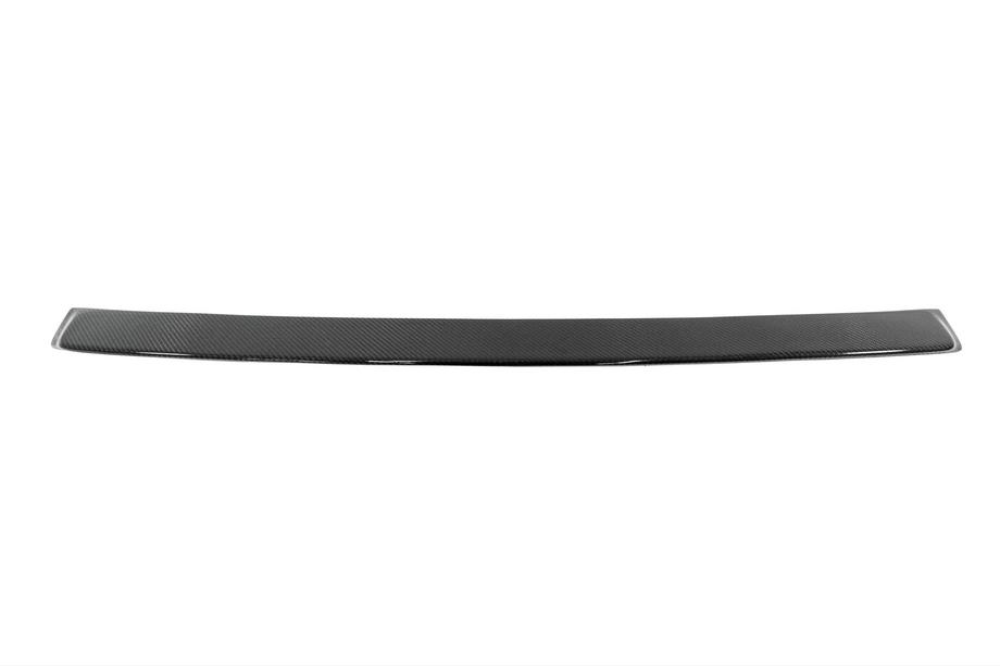 BMW 5 Series F10/F11 2010–2016 Heckspoiler V1 (für F10, Carbon) Foto 3