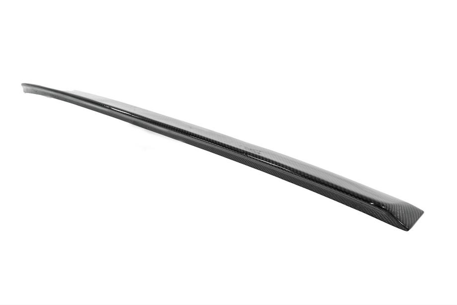 BMW 5 Series F10/F11 2010–2016 Heckspoiler V1 (für F10, Carbon) Foto 8