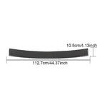 BMW 6 Series F12/F13/F06 2011-2018 Heckspoiler Blende (für F13, Carbon) Foto 8
