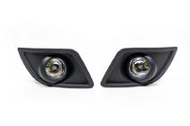 Ford Fiesta 2002-2008 Nebelscheinwerfer (mit LED Lampe) 2006-2008 Foto 2