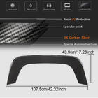 BMW I3 2013-2022 Heckscheibenspoiler FRP V2 Foto 8