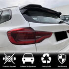 BMW X3 G01 2018- Heckscheibenspoiler ABS V3 Foto 4