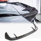 BMW X3 G01 2018- Heckscheibenspoiler Carbon (F97) Foto 1