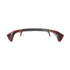 BMW X3 G01 2018- Heckscheibenspoiler Carbon (F97) Foto 9