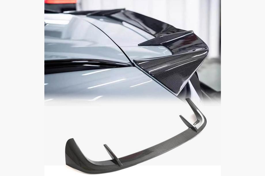 BMW X3 G01 2018- Heckscheibenspoiler Carbon (F97) Image