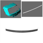 BMW X5 F15 2013-2018 Spoiler V1 (Carbon) Foto 2