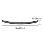 BMW X5 F15 2013-2018 Spoiler V1 (Carbon) Foto 6