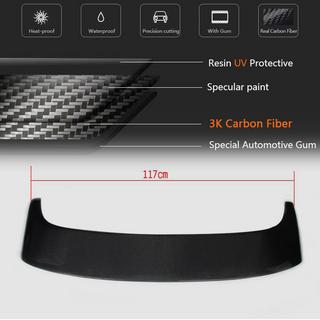 Heckspoiler V2 (Carbon) BMW X5 F15 2013-2018 Foto 4