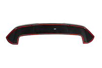BMW X5 G05 2019–2026 Heckscheibenspoiler V1 (Echtcarbon) Foto 9