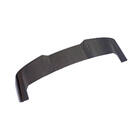 BMW X5 G05 2019–2026 Heckscheiben Spoiler V2 (Schwarz Glanz) Foto 5