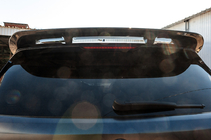 BMW X5 G05 2019–2026 Heckscheibenspoiler V3 (Echtcarbon) Foto 13