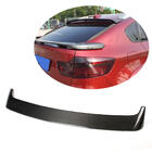 BMW X6 E71 2008–2014 Heckscheibenspoiler (Carbon) Foto 1