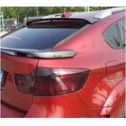 BMW X6 E71 2008–2014 Heckscheibenspoiler (Carbon) Foto 3