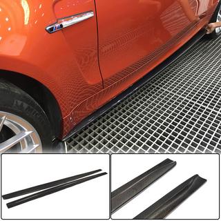 Einstiegsleisten Carbon (für E82, Carbon) BMW 1 Series E81/E82/E87/E88 2004-2011 Foto 1