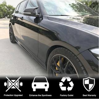 Schwellerverkleidungen (für M-Sport 2015-2019, Carbon) Foto 2
