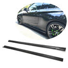 BMW 2 Series F22/F23 2014-2021 Schwellerleisten V2 (für F87, Carbon) Foto 2