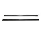 BMW 2 Series F22/F23 2014-2021 Schwellerleisten V2 (für F87, Carbon) Foto 5