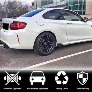 Schwellerleisten V3 (für F87, Carbon) BMW 2 Series F22/F23 2014-2021 Foto 3