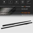 BMW 2 Series F22/F23 2014-2021 Schwellerleisten V1 (für F87, Carbon) Foto 6