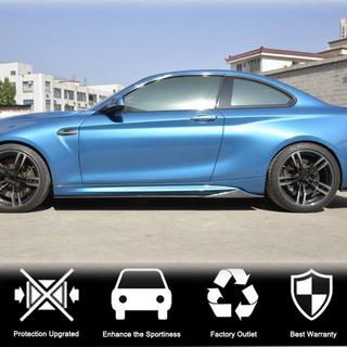 Schwellerleisten V1 (für F87, Carbon) BMW 2 Series F22/F23 2014-2021 Foto 3