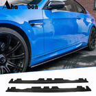BMW 3 Series E92/E93 2006–2013 Einstiegsleisten Abdeckungen (Carbon) Foto 1