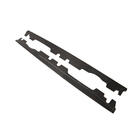 BMW 3 Series E92/E93 2006–2013 Einstiegsleisten Abdeckungen (Carbon) Foto 6