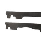 BMW 3 Series E92/E93 2006–2013 Einstiegsleisten Abdeckungen (Carbon) Foto 10