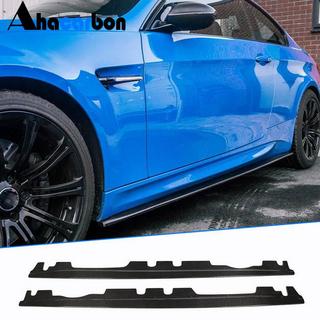 Einstiegsleisten Abdeckungen (Carbon) BMW 3 Series E92/E93 2006–2013 Foto 1