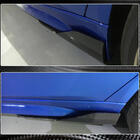 BMW 3 Series F30/F31 2012-2019 Schwellerabdeckungen V2 (für M-Sport Schweller, Carbon) Foto 4
