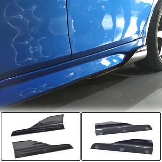 Schwellerabdeckungen V2 (für M-Sport Schweller, Carbon) BMW 3 Series F30/F31 2012-2019 Foto 1