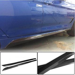 Schwellerleisten Aufsätze (für F34 M-Sport, Carbon) BMW 3 Series F34 2013–2020 Foto 1