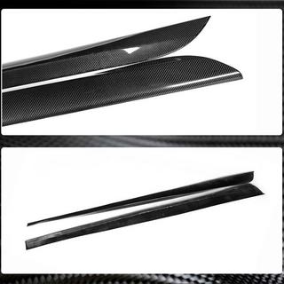 Schwellerleisten Aufsätze (für F34 M-Sport, Carbon) BMW 3 Series F34 2013–2020 Foto 4