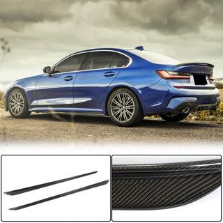 Schwellerleisten V4 (für G20 M-Sport, Carbon) BMW 3 Series G20/G21 2018- Foto 1
