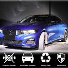 BMW 3 Series G20/G21 2018- Schwellerverkleidungen V2 (für G20 M-Sport, Carbon) Foto 3