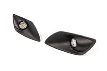 Ford Fiesta 2008-2017 LED Nebelscheinwerfer 2009-2013 Foto 2