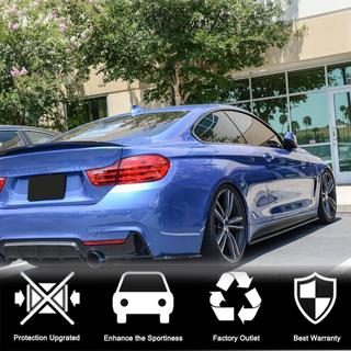 Schwellerleisten V2 (für F32/F33 M-Sport, Carbon) BMW 4 Series F32/F33/F36 2012-2020 Foto 3