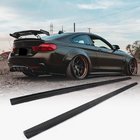 BMW 4 Series F32/F33/F36 2012-2020 Schwellerverkleidungen ABSV4 (für M-Sport) Foto 1