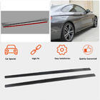 BMW 4 Series F32/F33/F36 2012-2020 Schwellerverkleidungen ABSV4 (für M-Sport) Foto 2