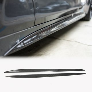 Schwellerleisten V2 (für G22/G23 M-Sport, Carbon) Foto 1