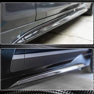 Schwellerleisten V2 (für G22/G23 M-Sport, Carbon) BMW 4 Series G22/23/26 2020- Foto 3