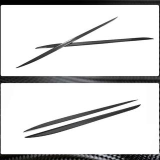 Schwellerleisten V2 (für G22/G23 M-Sport, Carbon) BMW 4 Series G22/23/26 2020- Foto 4