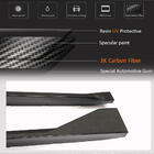 BMW 4 Series G22/23/26 2020- Schwellerleisten V1 (für G82/G83, Carbon) Foto 4