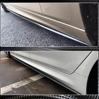 Einstiegsleisten (für M-Sport/M5 Schweller, Carbon) BMW 5 Series F10/F11 2010–2016 Foto 4