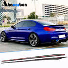 BMW 6 Series F12/F13/F06 2011-2018 Schwellerleisten V1 (für F06 M-Sport, Carbon) Foto 1