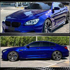 BMW 6 Series F12/F13/F06 2011-2018 Schwellerleisten V1 (für F06 M-Sport, Carbon) Foto 5