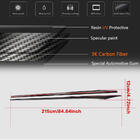 BMW 6 Series F12/F13/F06 2011-2018 Schwellerleisten V1 (für F06 M-Sport, Carbon) Foto 7