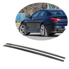 BMW 6 Series F12/F13/F06 2011-2018 Schwellerleisten V2 (für F06 M-Sport, Carbon) Foto 1
