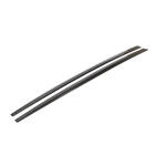 BMW 6 Series F12/F13/F06 2011-2018 Schwellerleisten V2 (für F06 M-Sport, Carbon) Foto 4